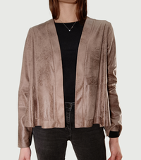 ŽENSKA JAKNA SS25CORDIALE/D Tellini S.R.L. Veleprodajna odjeća